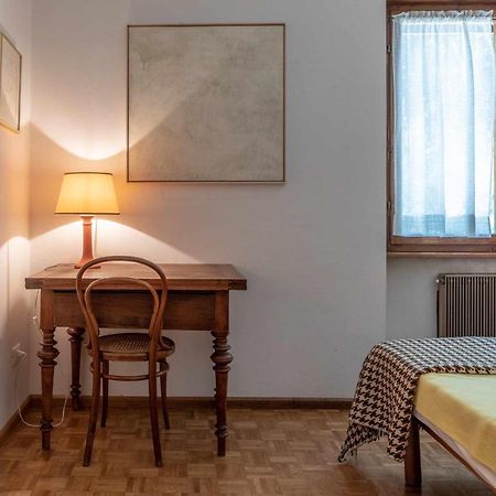 Dolomites White Rest Tres Apartment Exterior foto