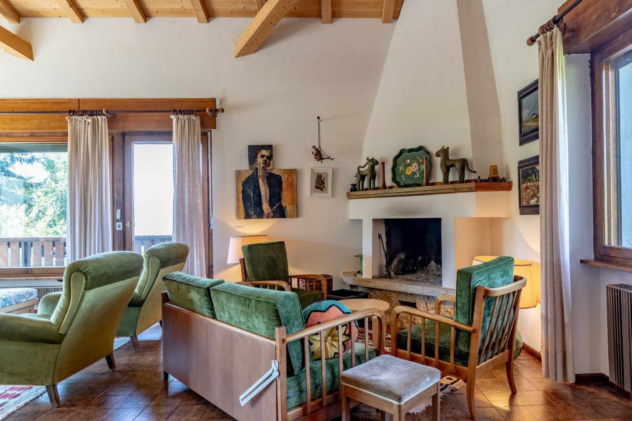 Dolomites White Rest Tres Apartment Exterior foto