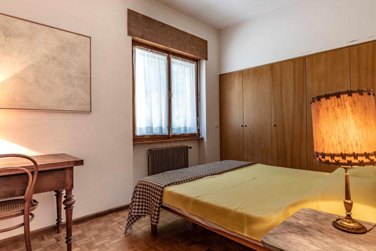 Dolomites White Rest Tres Apartment Exterior foto