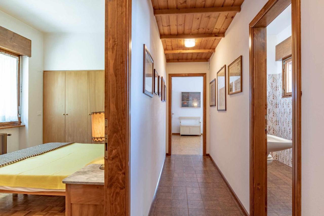 Dolomites White Rest Tres Apartment Exterior foto