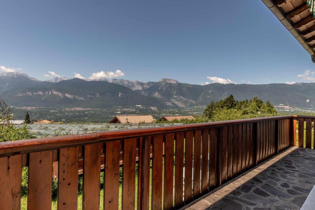 Dolomites White Rest Tres Apartment Exterior foto