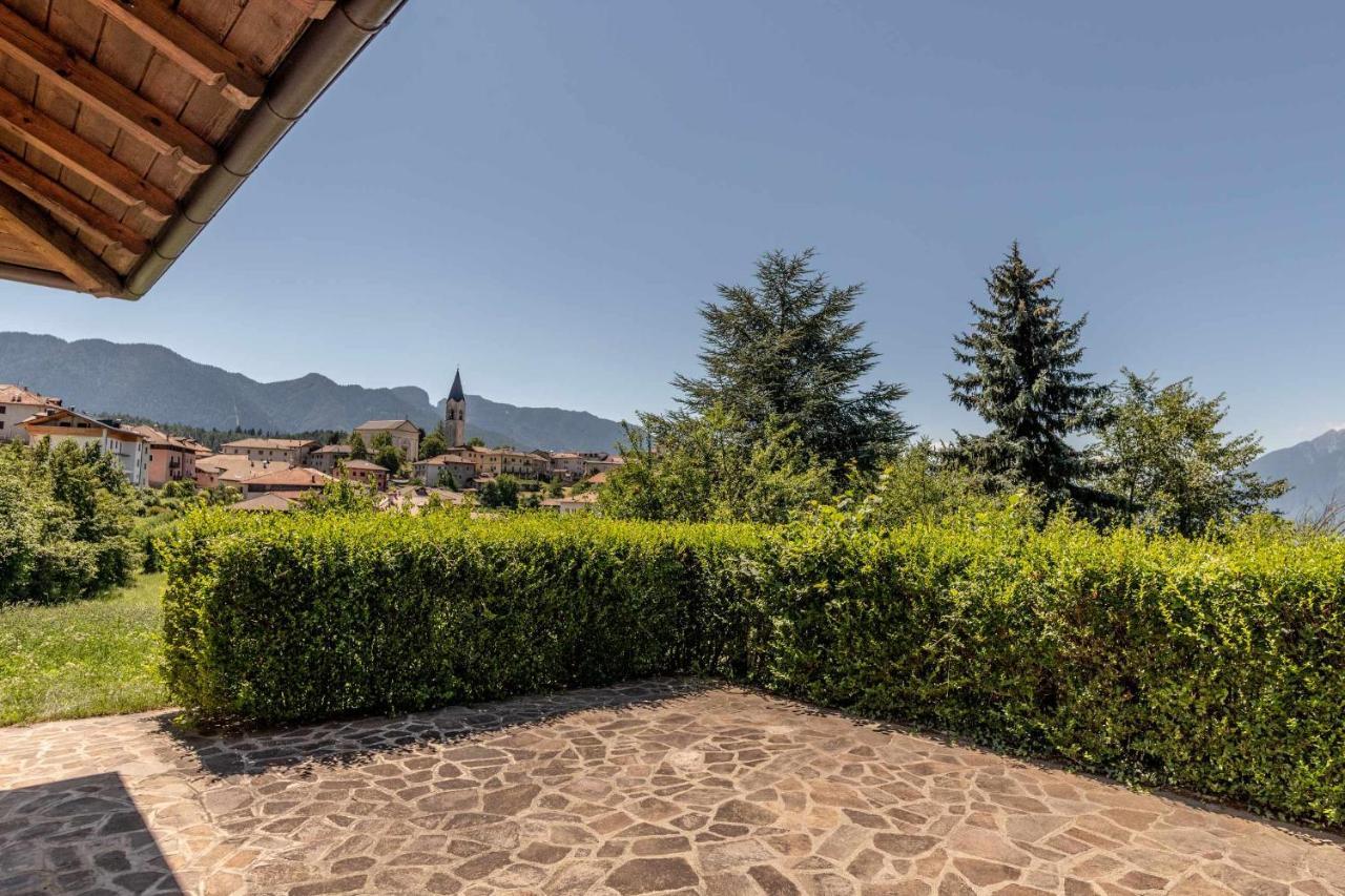 Dolomites White Rest Tres Apartment Exterior foto