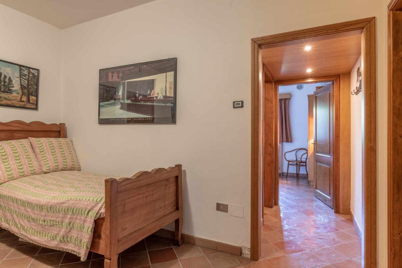 Dolomites White Rest Tres Apartment Exterior foto