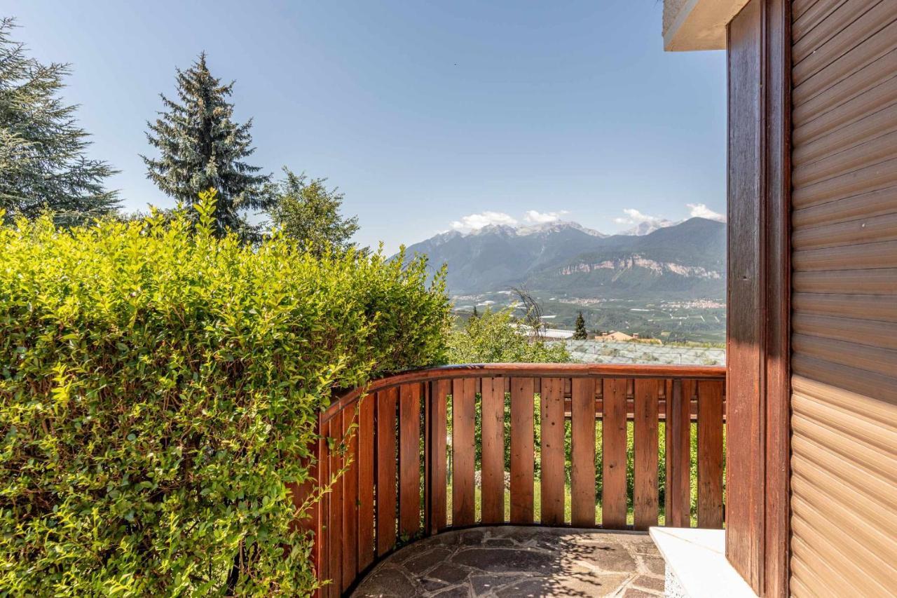 Dolomites White Rest Tres Apartment Exterior foto