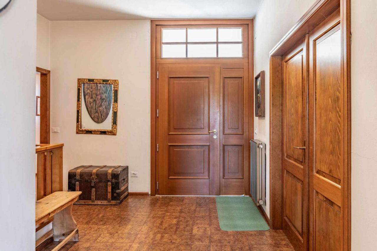 Dolomites White Rest Tres Apartment Exterior foto